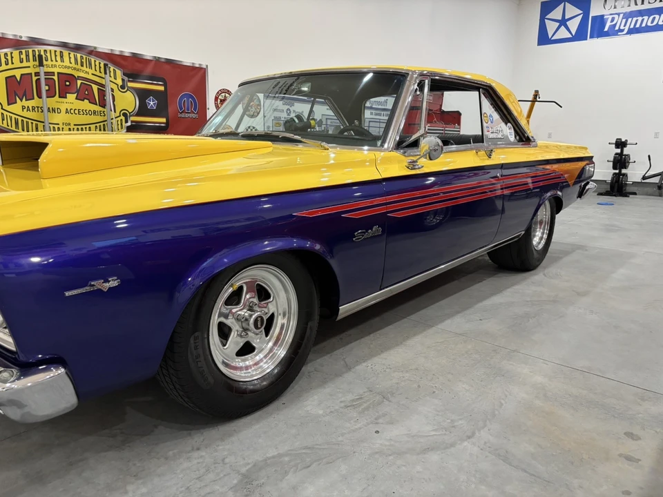 1965 Plymouth Satellite - Image 3 of 31