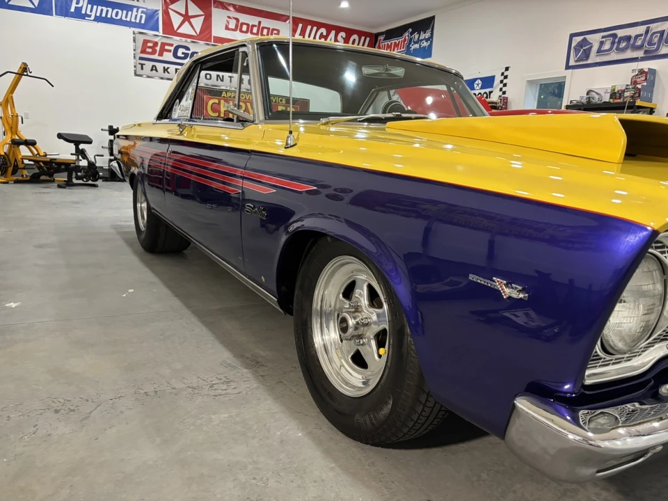 1965 Plymouth Satellite - Image 20 of 31