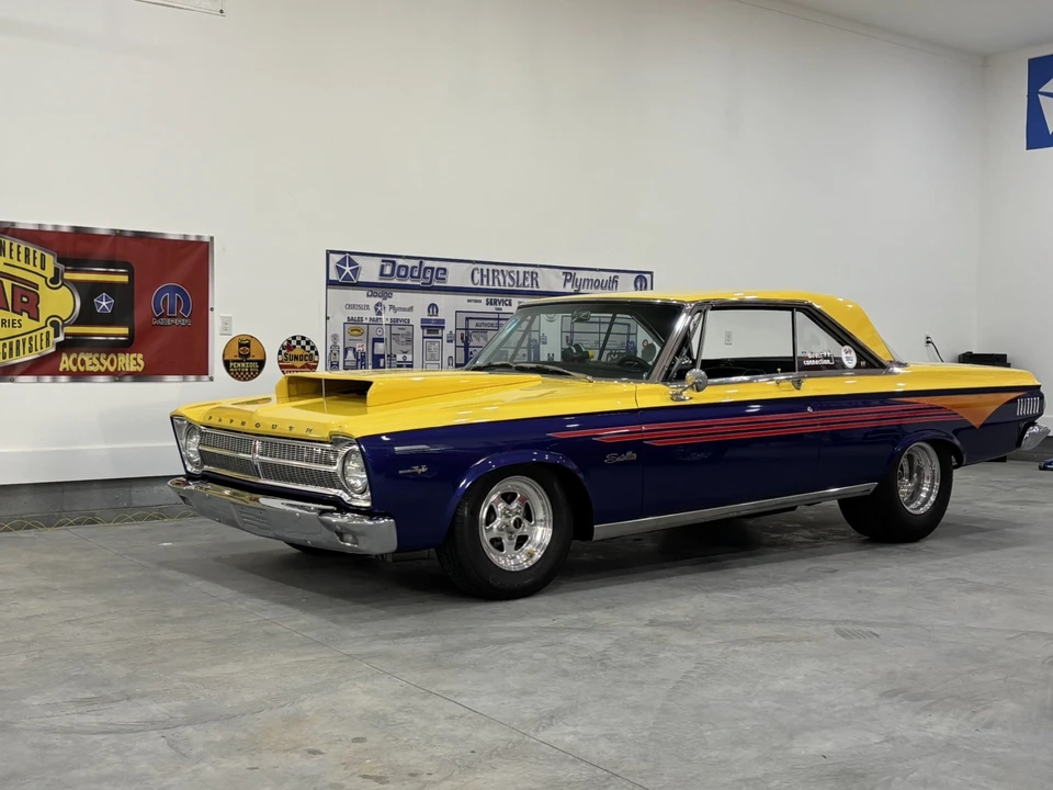 1965 Plymouth Satellite - Image 13 of 31