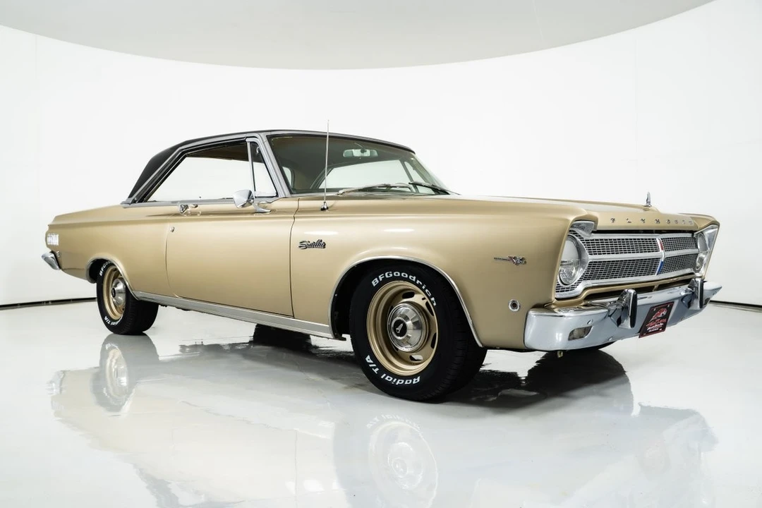 1965 Plymouth Satellite - Image 16 of 31
