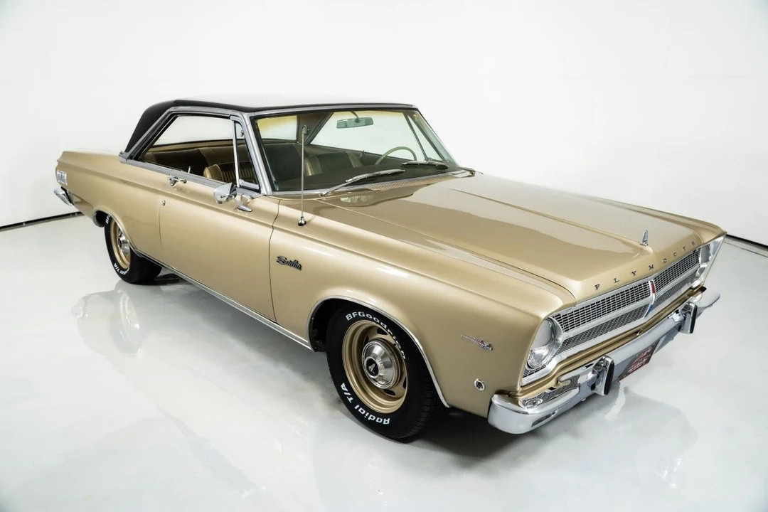 1965 Plymouth Satellite - Image 17 of 31