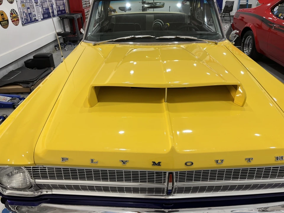 1965 Plymouth Satellite - Image 2 of 31