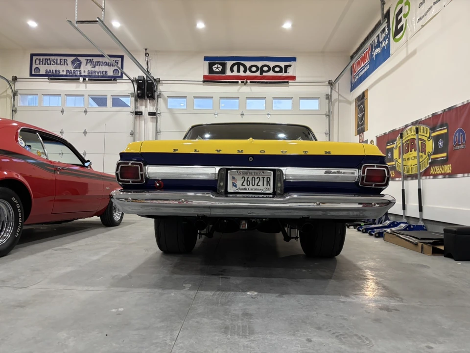 1965 Plymouth Satellite - Image 28 of 31