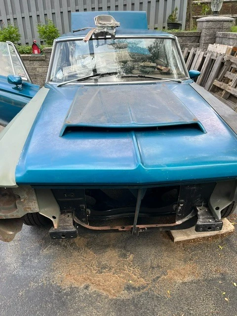 1965 Plymouth Satellite - Image 10 of 11