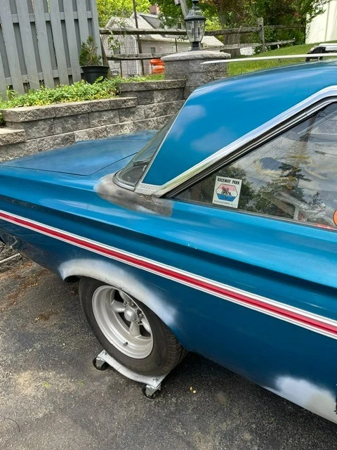 1965 Plymouth Satellite - Image 7 of 11