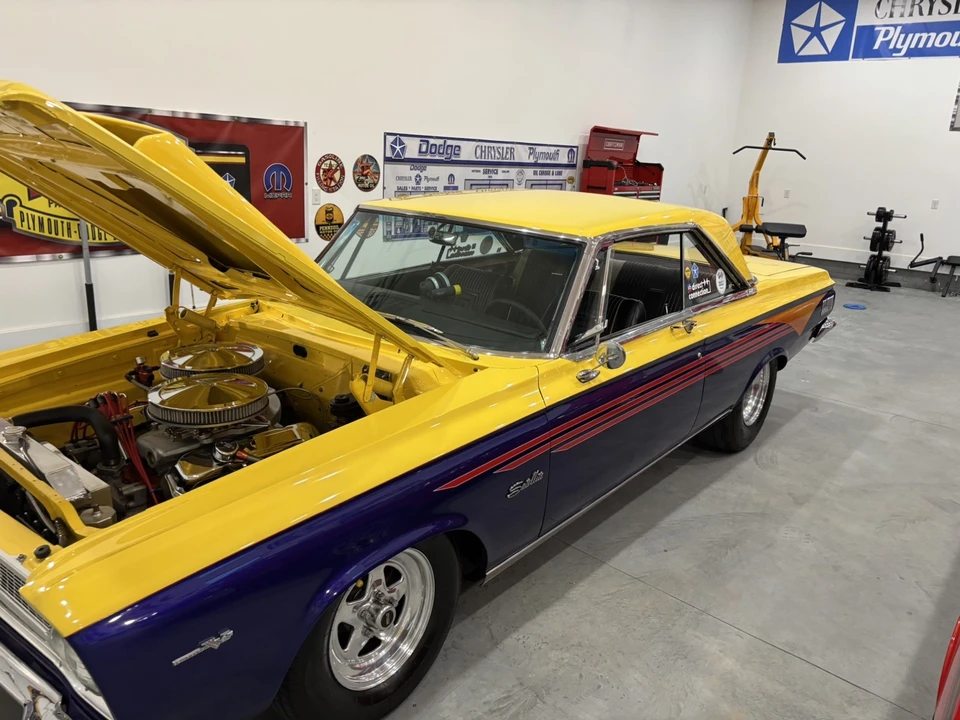1965 Plymouth Satellite - Image 14 of 31