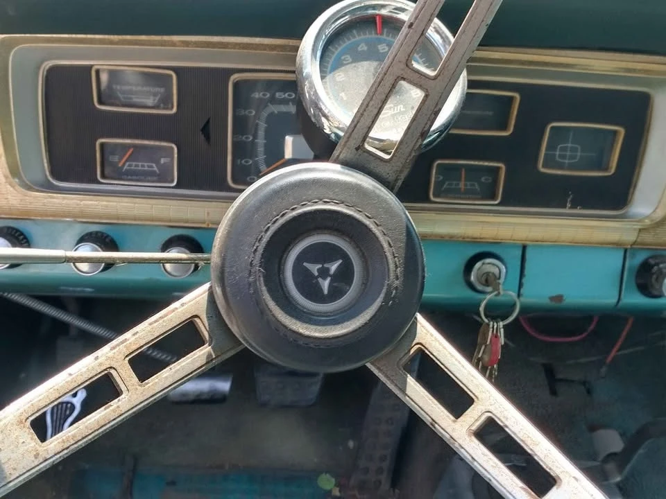 1965 Plymouth Satellite - Image 13 of 14