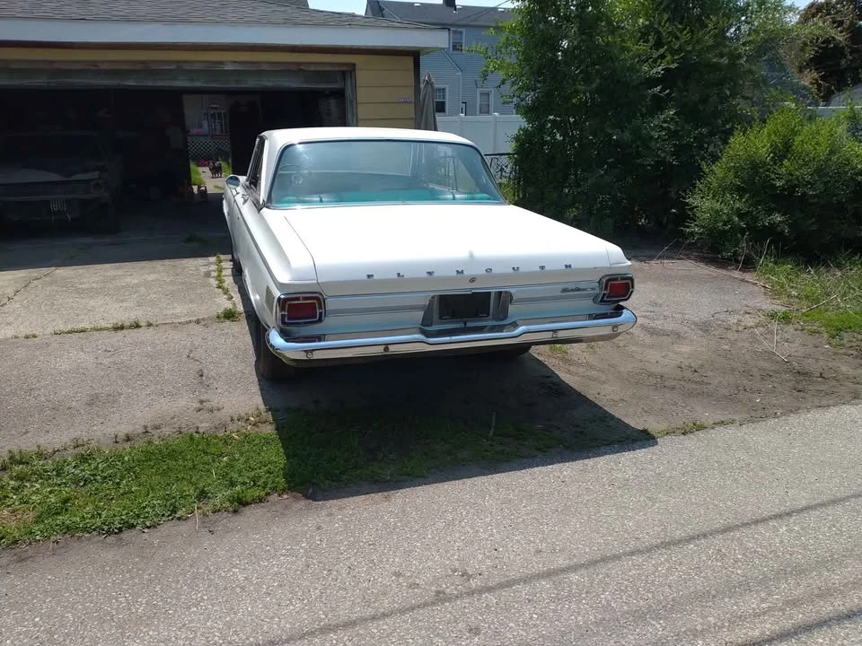 1965 Plymouth Satellite - Image 3 of 14
