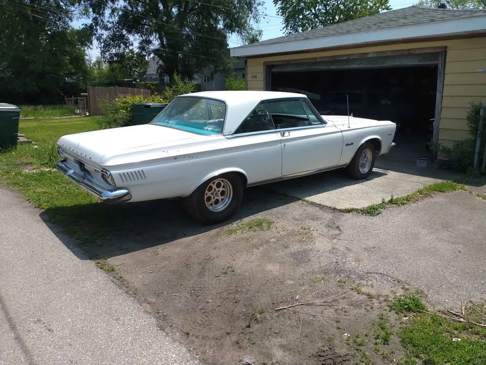1965 Plymouth Satellite - Image 4 of 14