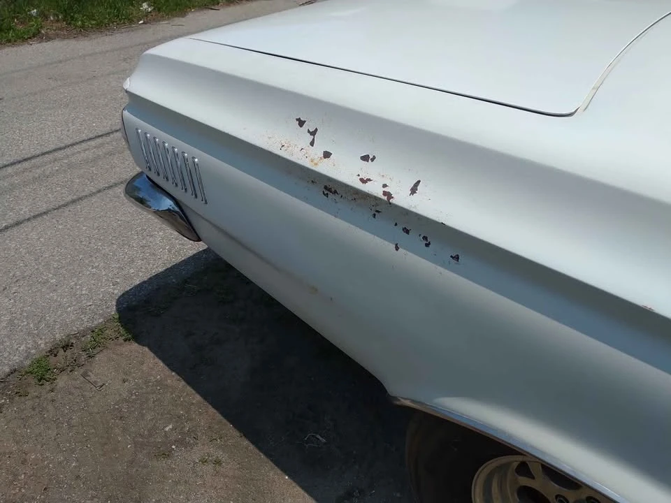 1965 Plymouth Satellite - Image 5 of 14