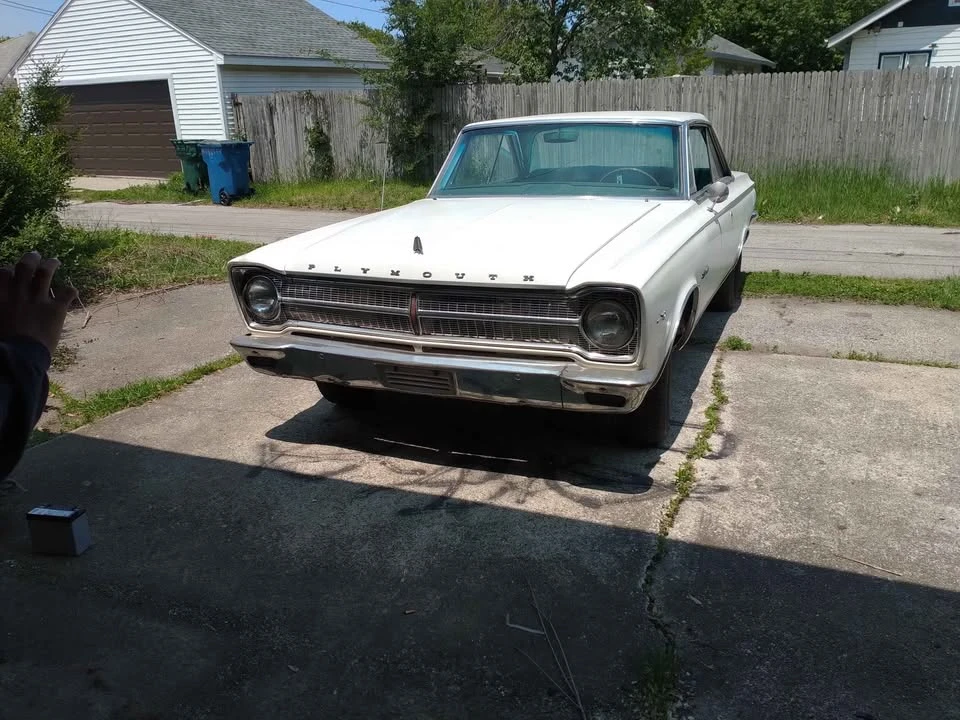 1965 Plymouth Satellite - Image 7 of 14