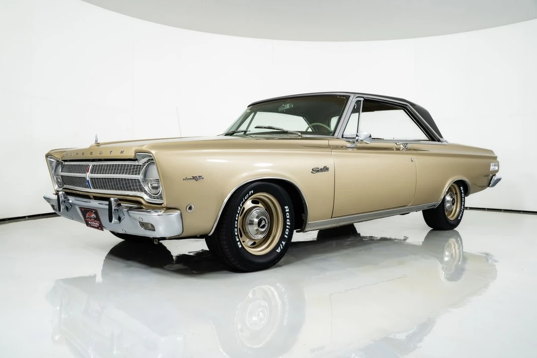 1965 Plymouth Satellite - Image 6 of 12