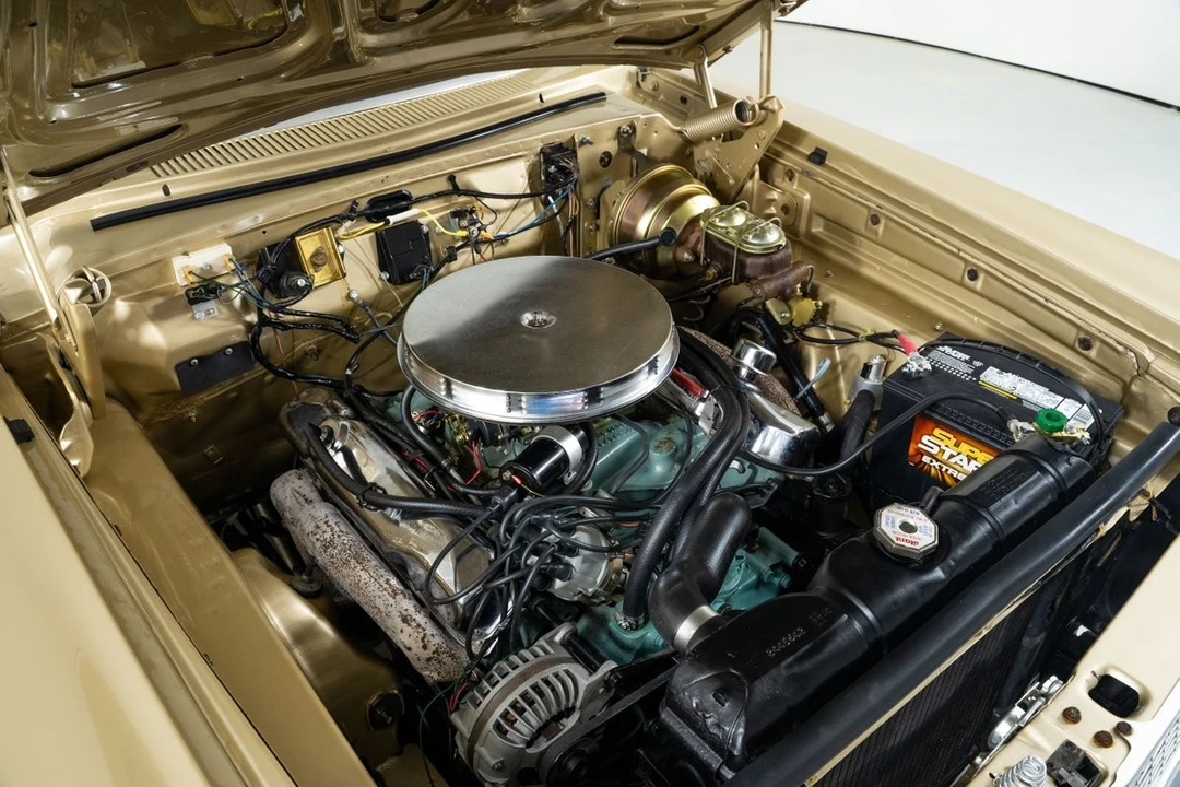 1965 Plymouth Satellite - Image 4 of 12