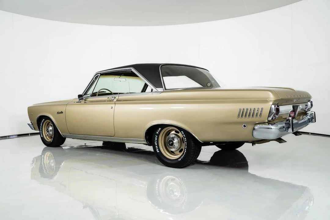 1965 Plymouth Satellite - Image 10 of 12
