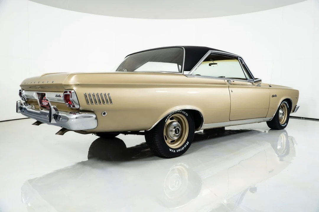 1965 Plymouth Satellite - Image 12 of 21