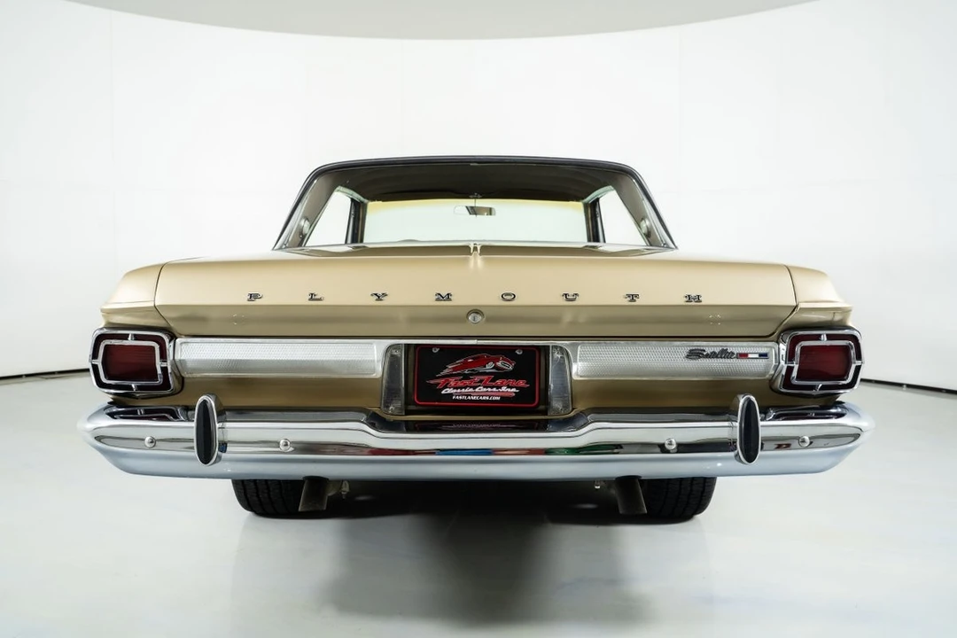 1965 Plymouth Satellite - Image 12 of 12