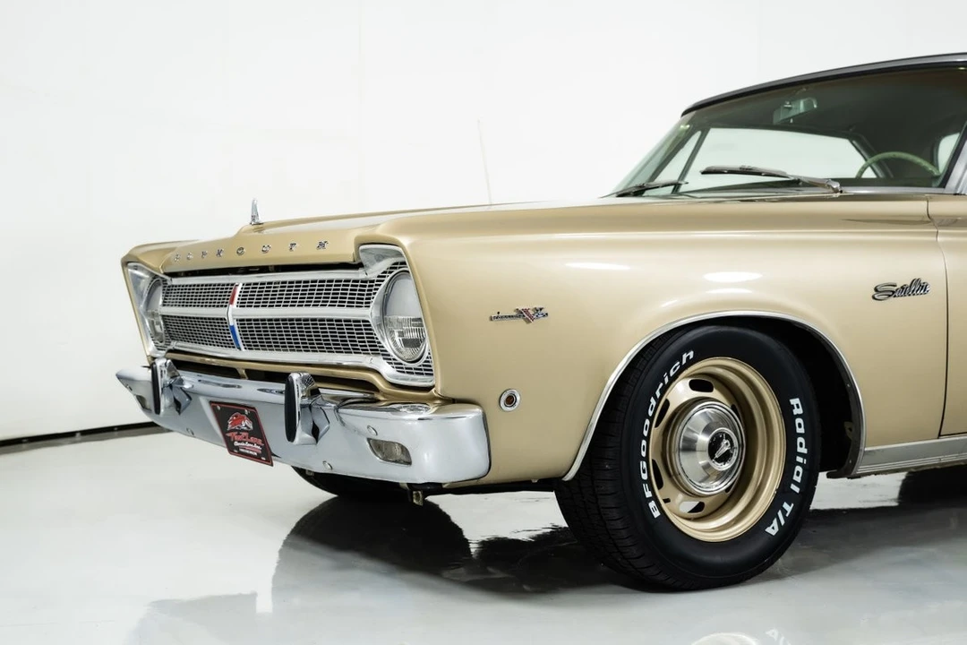 1965 Plymouth Satellite - Image 7 of 12