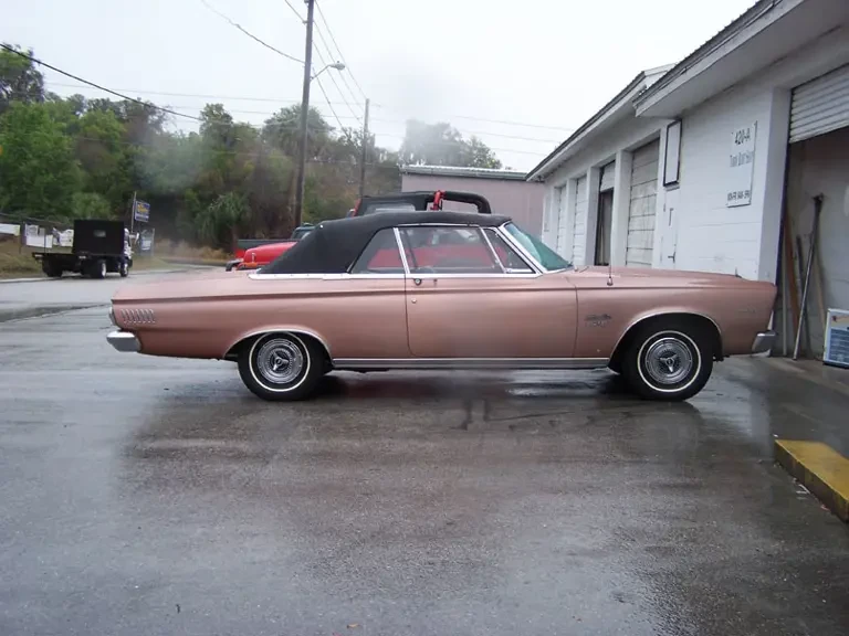 1965 Plymouth Satellite - Image 2 of 2
