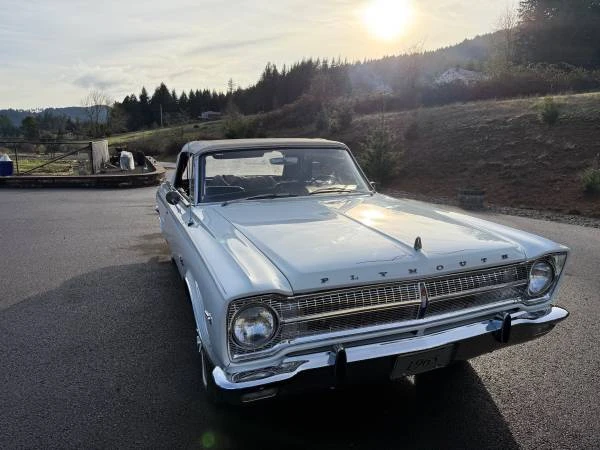 1965 Plymouth Satellite - Image 12 of 15
