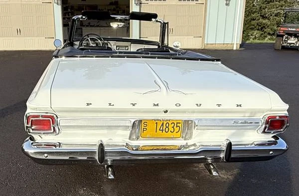 1965 Plymouth Satellite - Image 4 of 15