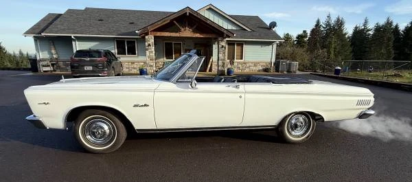 1965 Plymouth Satellite - Image 2 of 15
