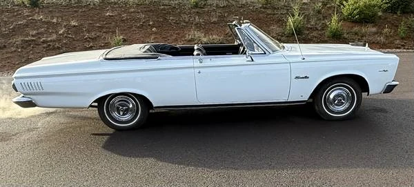 1965 Plymouth Satellite - Image 3 of 15