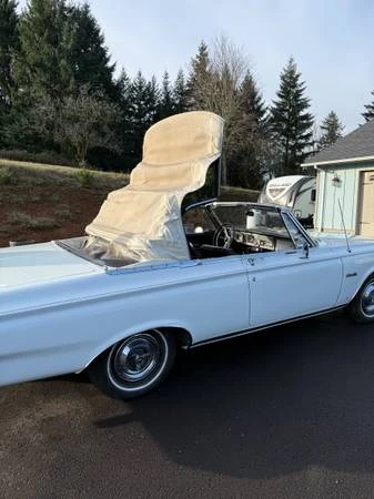 1965 Plymouth Satellite - Image 11 of 15