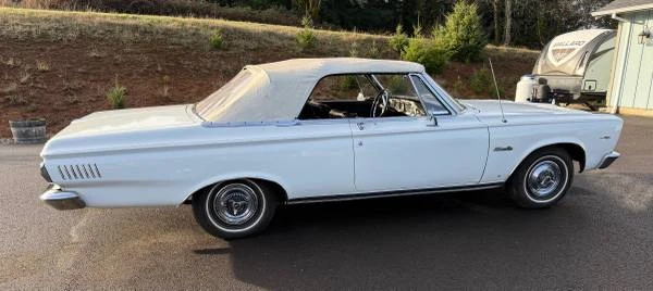 1965 Plymouth Satellite - Image 10 of 15