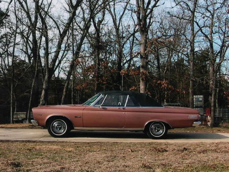 1965 Plymouth Satellite - Image 2 of 8