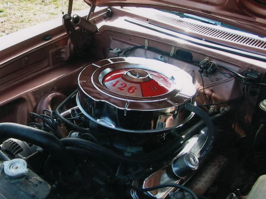 1965 Plymouth Satellite - Image 5 of 8