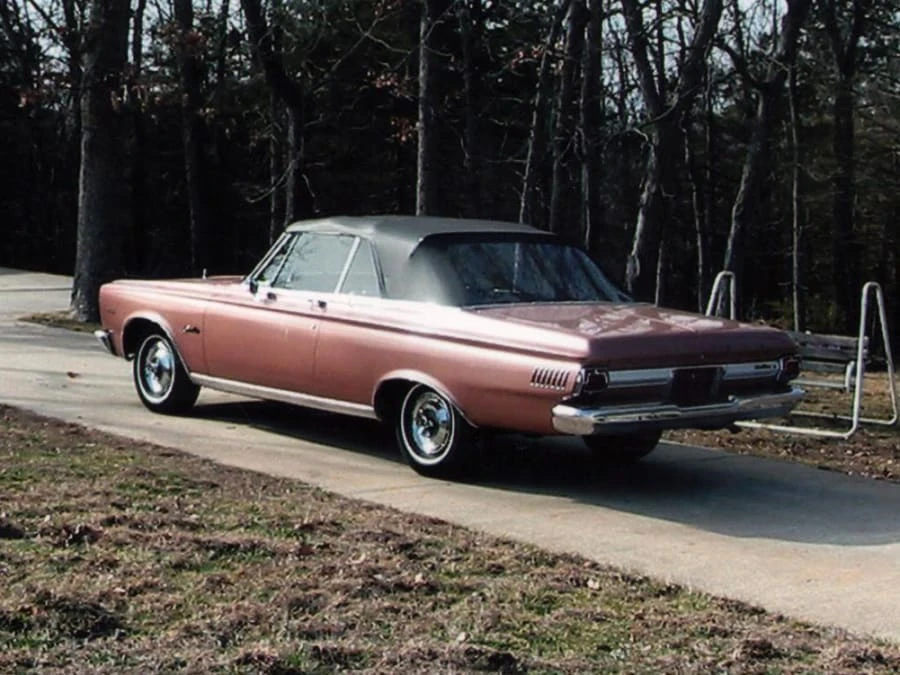 1965 Plymouth Satellite - Image 7 of 8