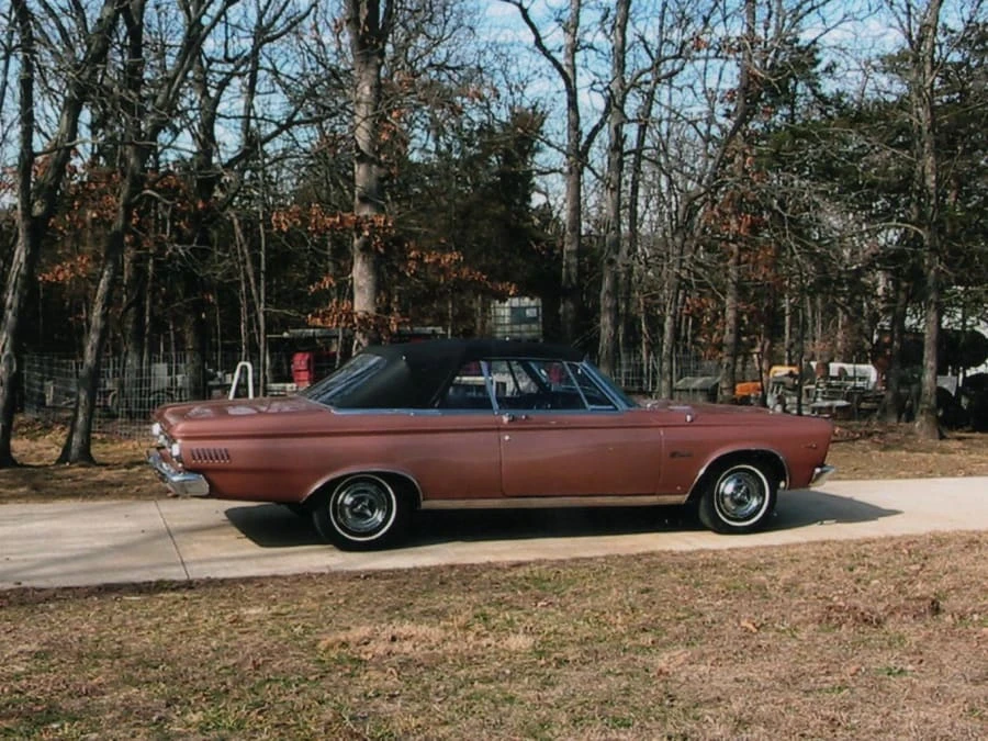 1965 Plymouth Satellite - Image 8 of 8