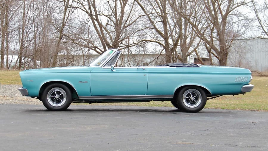 1965 Plymouth Satellite - Image 2 of 23