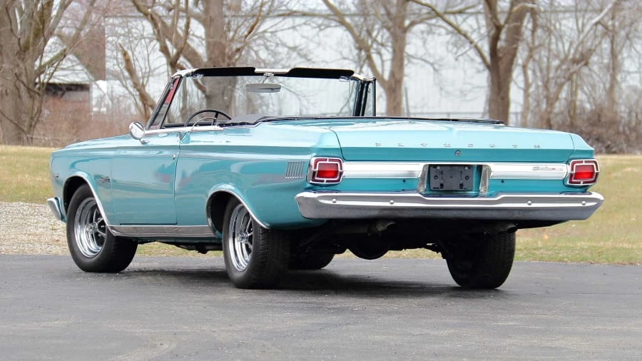 1965 Plymouth Satellite - Image 3 of 23