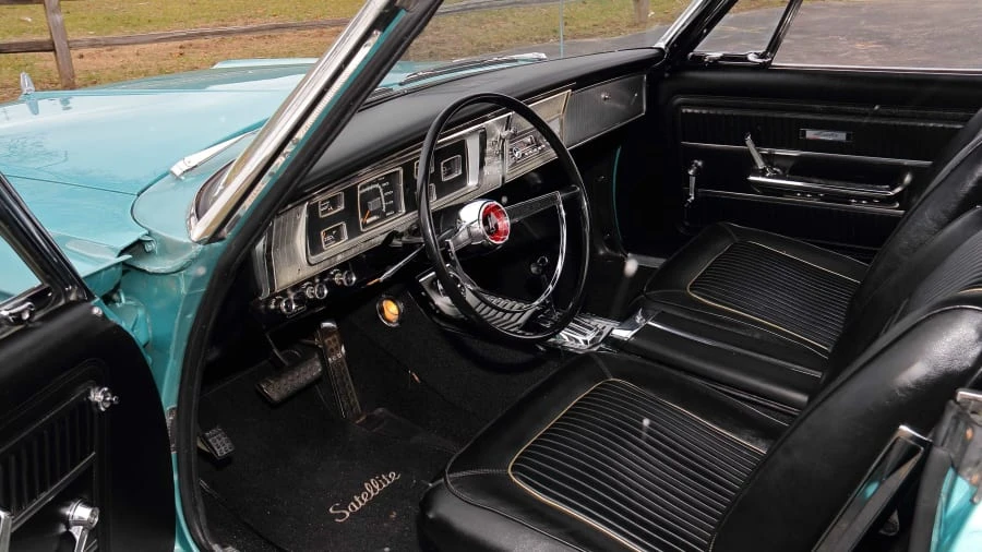 1965 Plymouth Satellite - Image 4 of 23