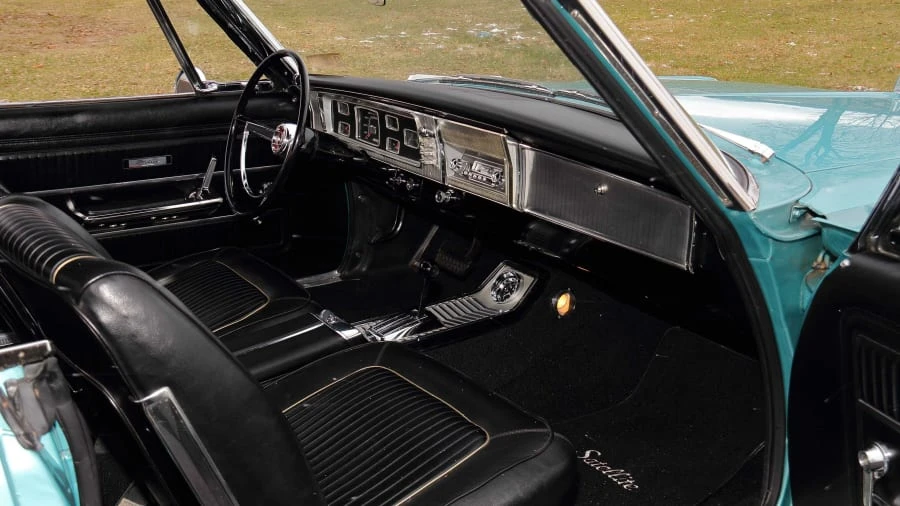 1965 Plymouth Satellite - Image 5 of 23