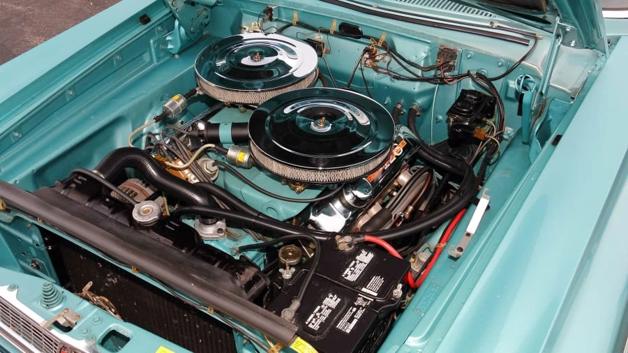 1965 Plymouth Satellite - Image 6 of 23