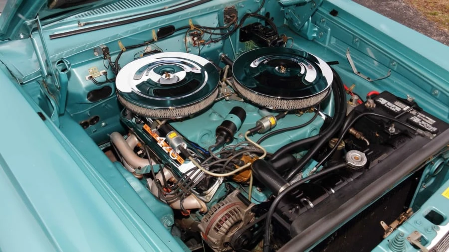 1965 Plymouth Satellite - Image 7 of 23