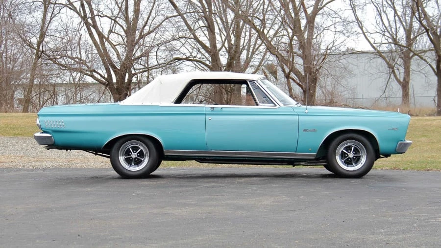 1965 Plymouth Satellite - Image 8 of 23