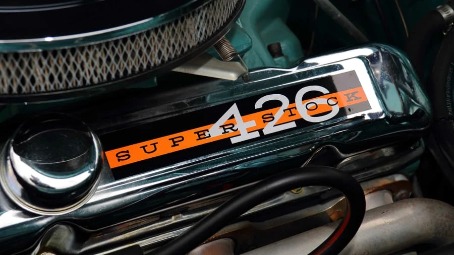 1965 Plymouth Satellite - Image 9 of 23