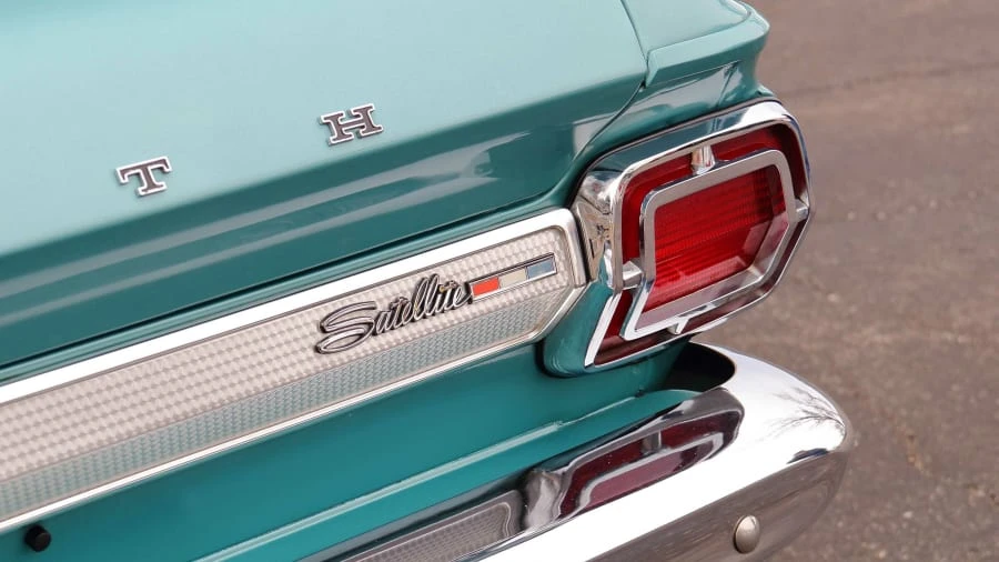 1965 Plymouth Satellite - Image 10 of 23