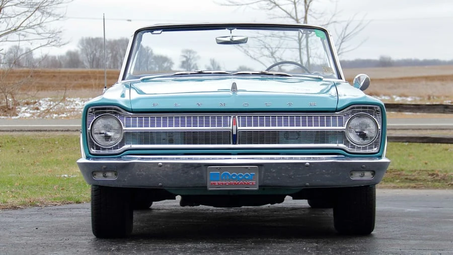 1965 Plymouth Satellite - Image 14 of 23