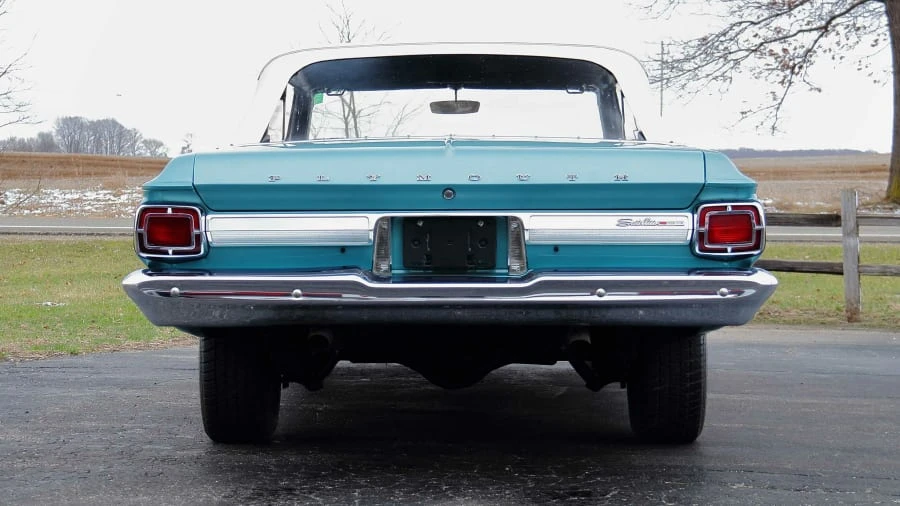 1965 Plymouth Satellite - Image 15 of 23