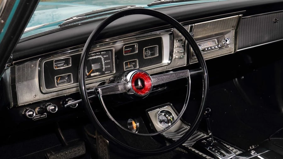 1965 Plymouth Satellite - Image 16 of 23