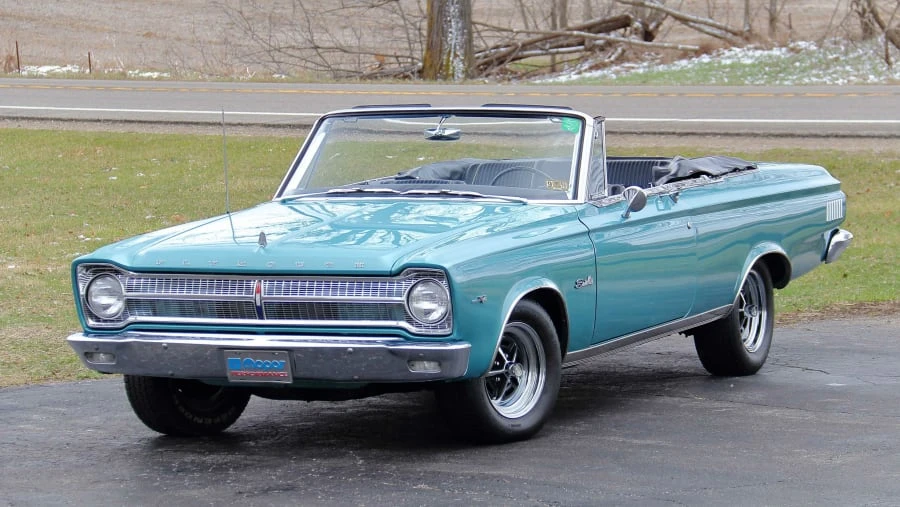 1965 Plymouth Satellite - Image 17 of 23