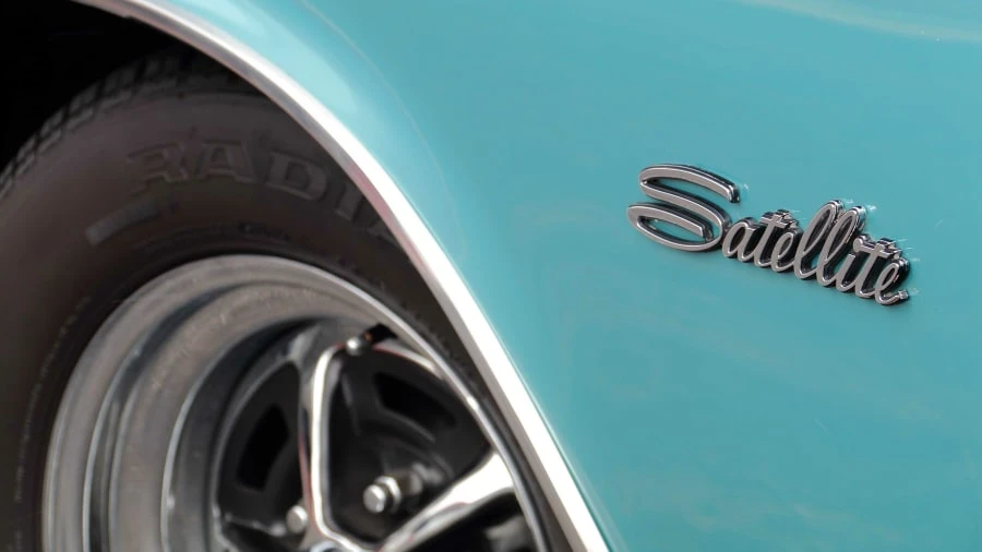 1965 Plymouth Satellite - Image 18 of 23