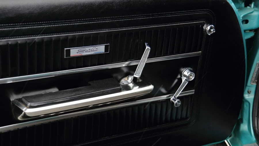 1965 Plymouth Satellite - Image 19 of 23