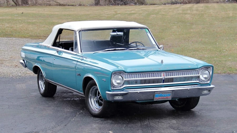 1965 Plymouth Satellite - Image 20 of 23