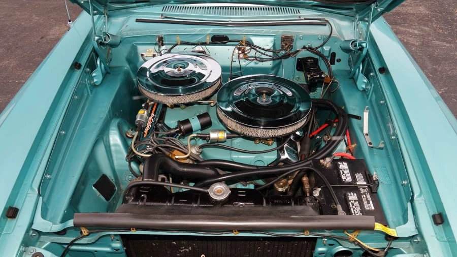 1965 Plymouth Satellite - Image 21 of 23