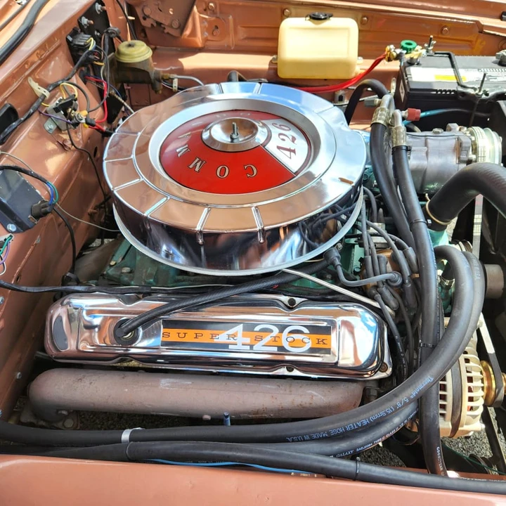 1965 Plymouth Satellite - Image 19 of 23